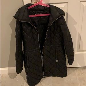 Michael kors packable down jacket